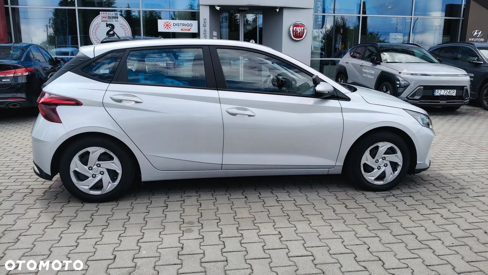 Hyundai i20 1.2 Pure - 7