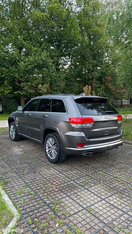 Jeep Grand Cherokee 3.6 V6 Summit - 7