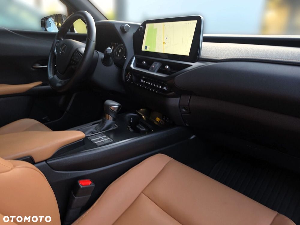 Lexus UX 250h GPF F Sport Design+ 2WD - 11