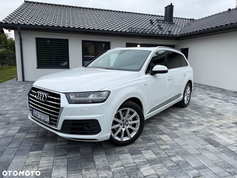 Audi Q7 3.0 TDI ultra Quattro Tiptronic - 1