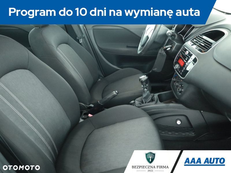 Fiat Punto 2012 - 9