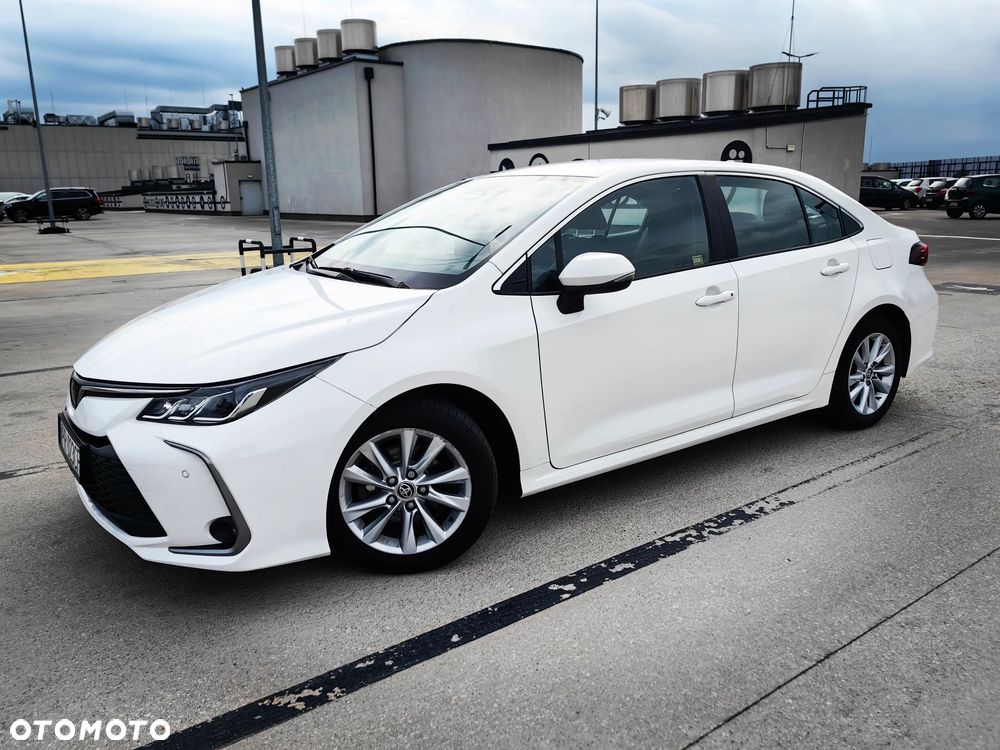 Toyota Corolla 1.8 Hybrid Comfort - 3
