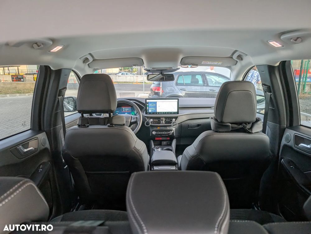 Ford Kuga - 16