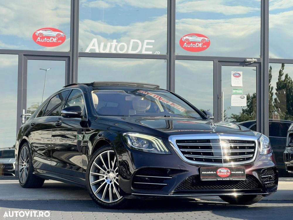 Mercedes-Benz S - 3