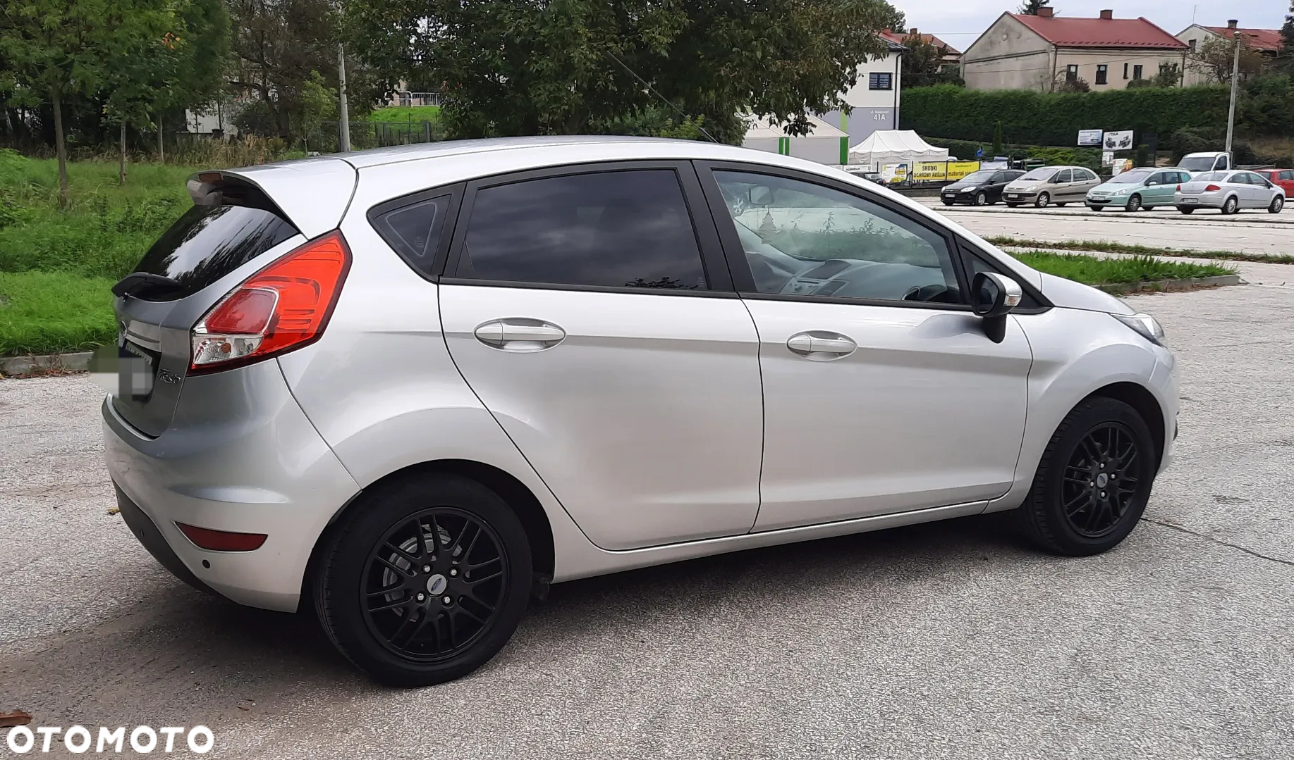 Ford Fiesta 1.25 Silver X - 14