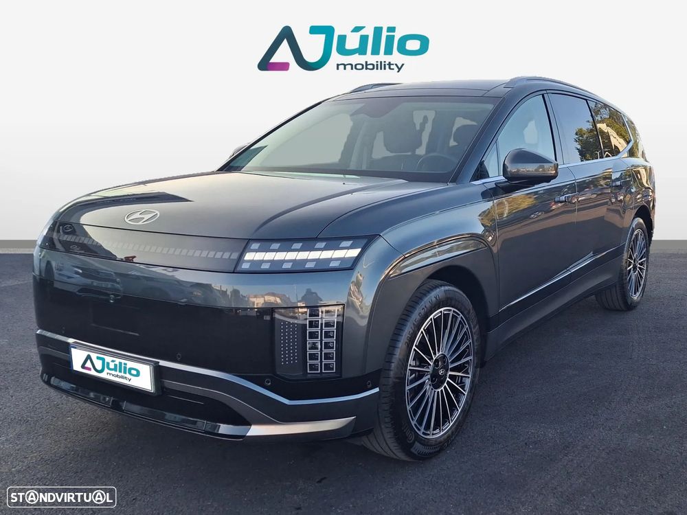 Hyundai Ioniq 9 110.3 kWh Calligraphy - 1