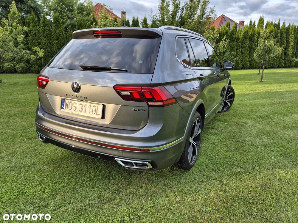 Volkswagen Tiguan 2.0 TSI 4Mot R-Line DSG - 13
