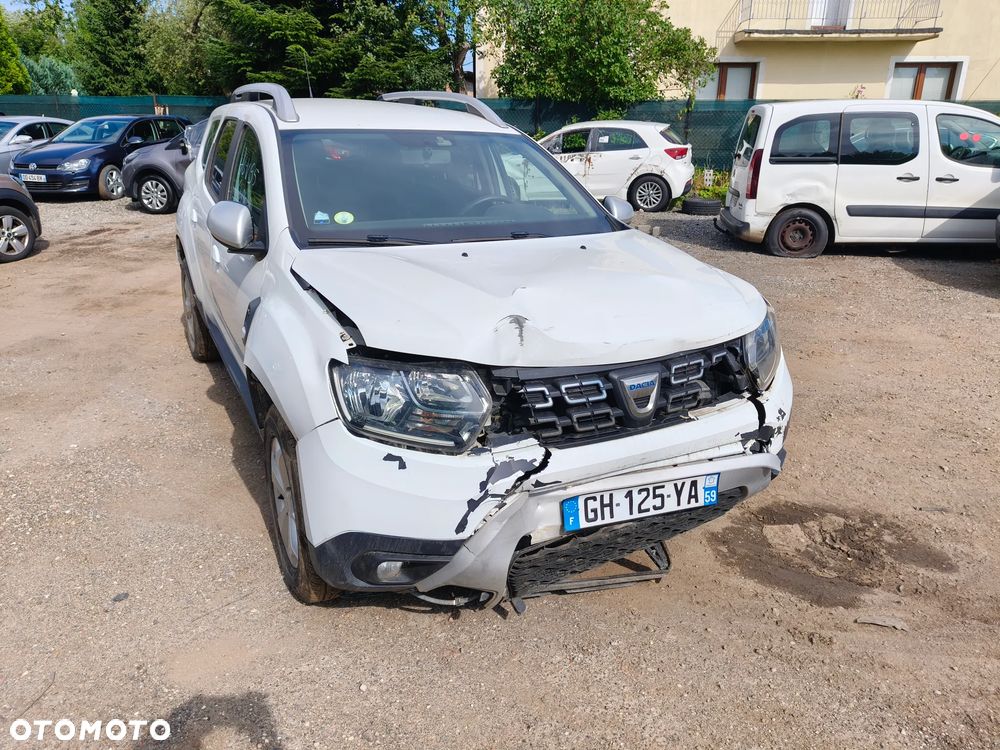 Dacia Duster 1.5 Blue dCi Comfort 4WD EU6d - 17
