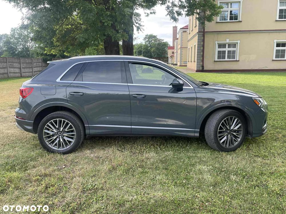 Audi Q3 40 TFSI Quattro Advanced S tronic - 2