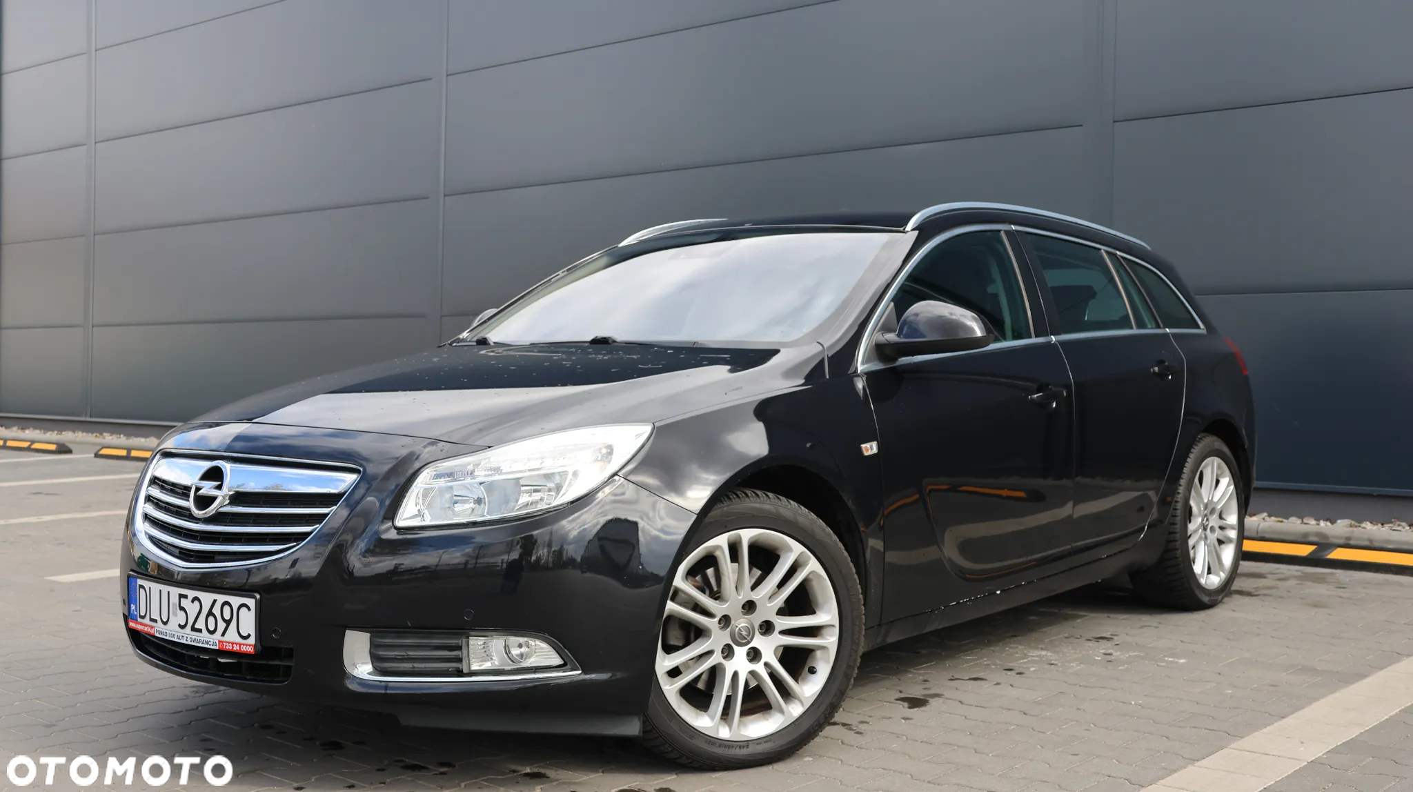 Opel Insignia 2.0 CDTI Cosmo - 2