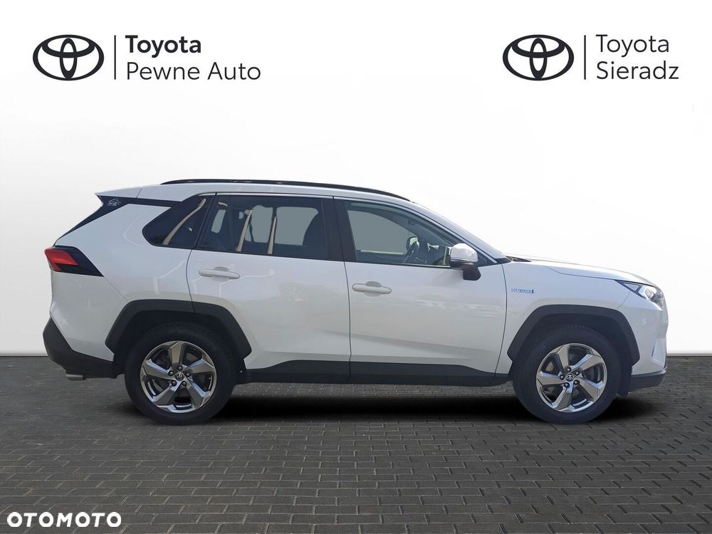 Toyota RAV4 2.5 Hybrid Comfort 4x4 - 5