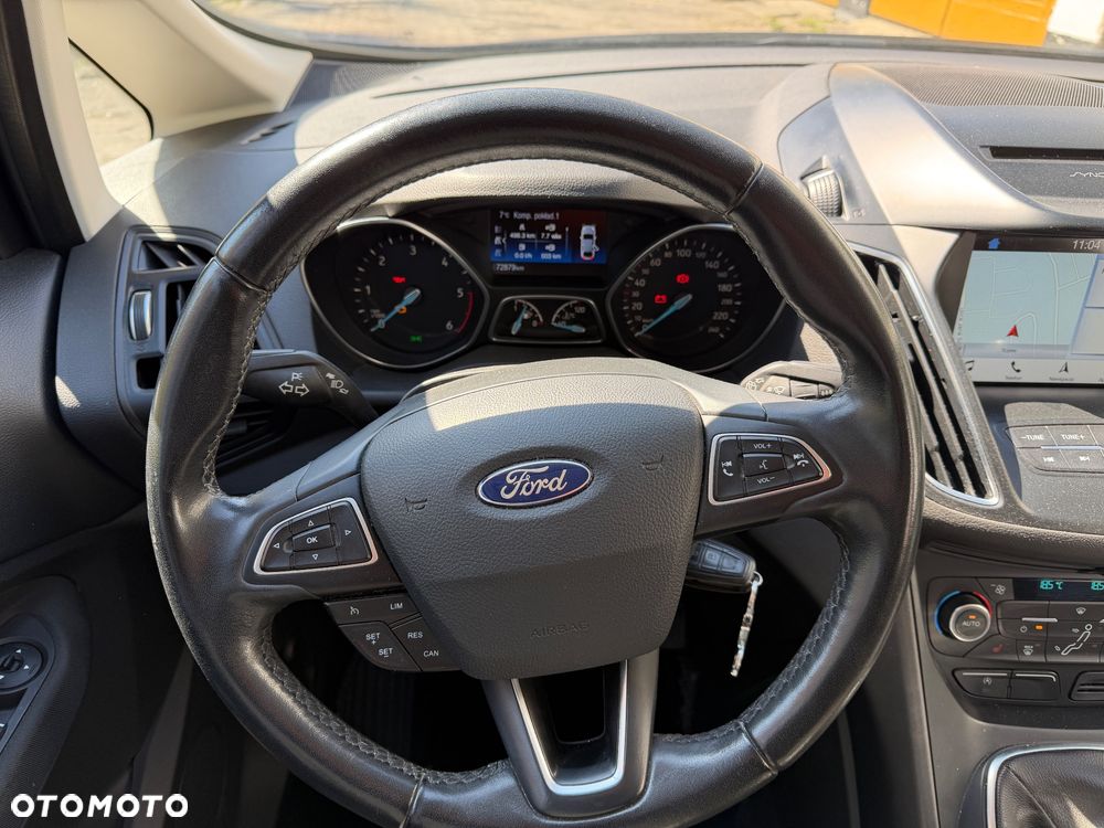 Ford C-MAX 1.5 TDCi Edition - 11