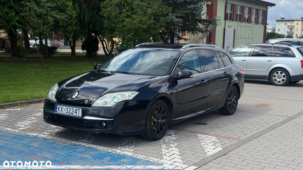 Renault Laguna 2.0 DCi Expression - 10