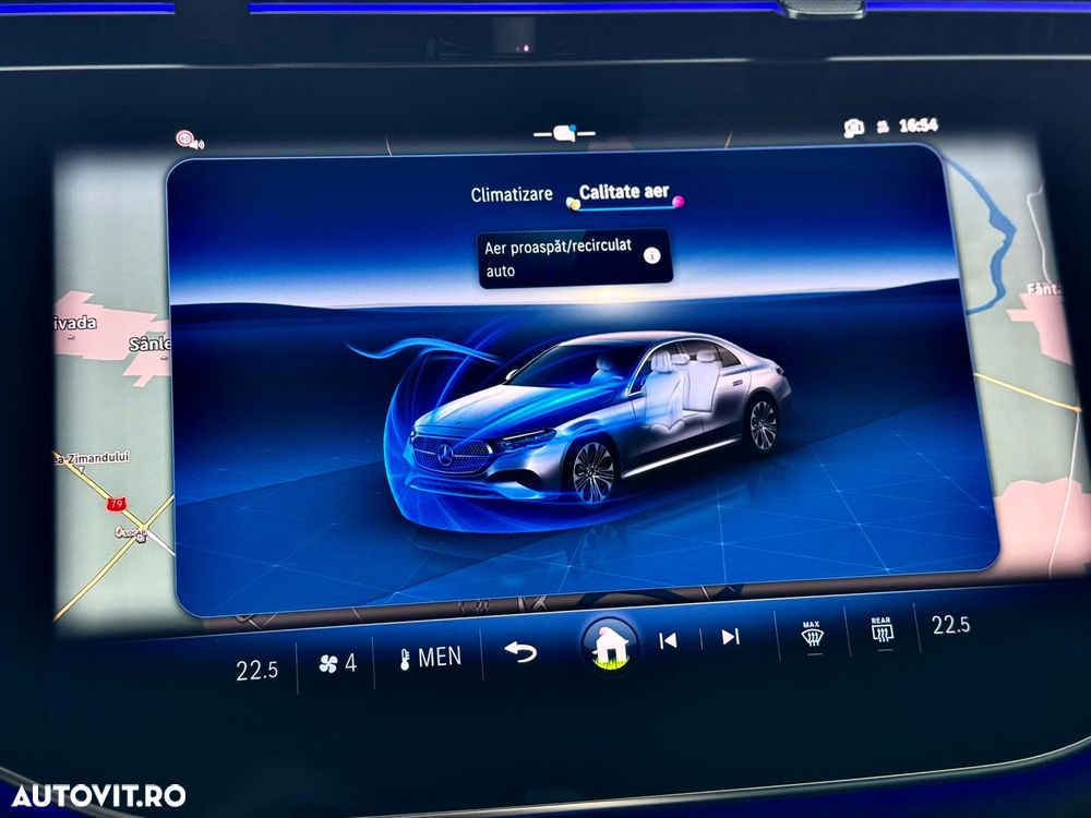 Mercedes-Benz E 220 d 9G-TRONIC Edition AMG Line - 17