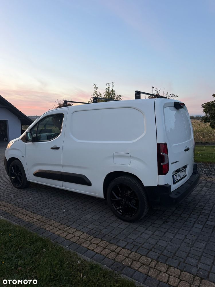Citroen Berlingo 2021 photo 3