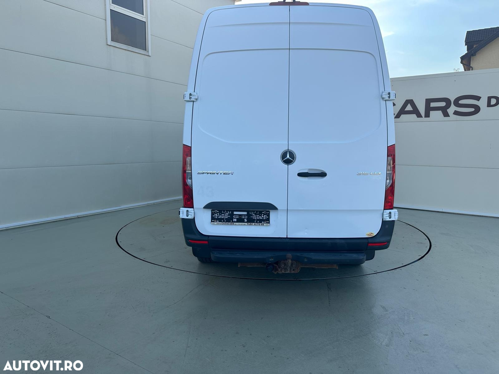 Mercedes-Benz Sprinter 316CDI MEDIU - 15