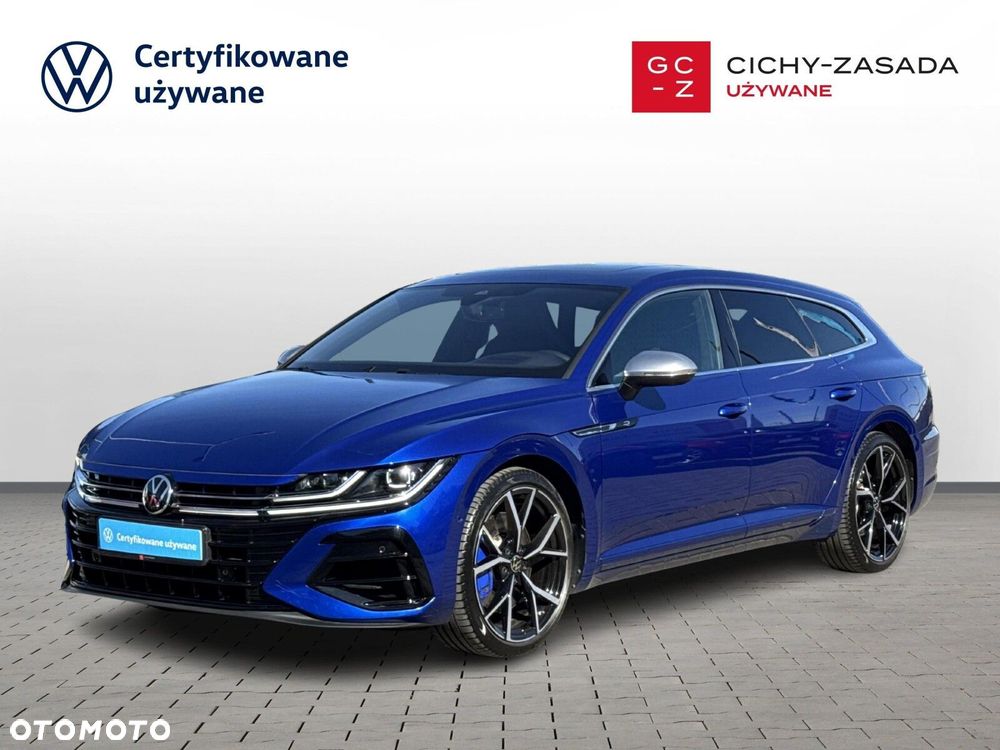 Volkswagen Arteon 2.0 TSI 4Motion R DSG - 1