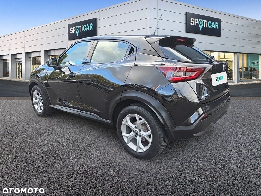 Nissan Juke 1.0 DIG-T Acenta DCT - 7