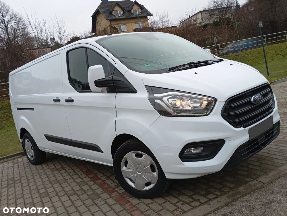 Ford Transit Custom L2H1 Long - 14
