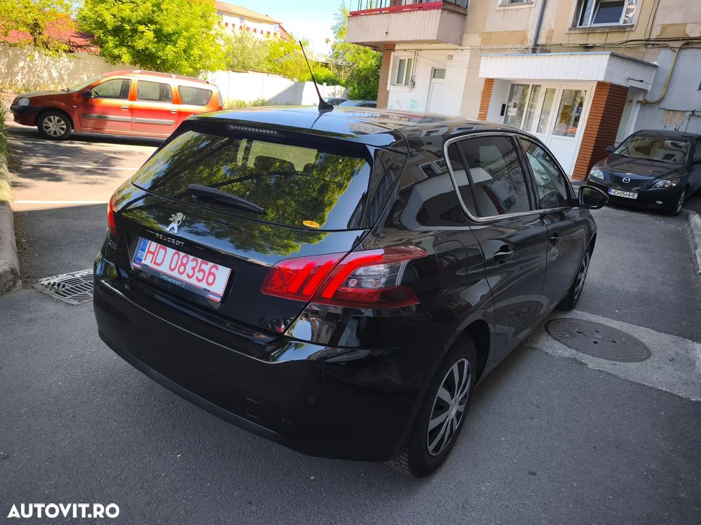 Peugeot 308 BlueHDi 120 Stop & Start Allure - 4