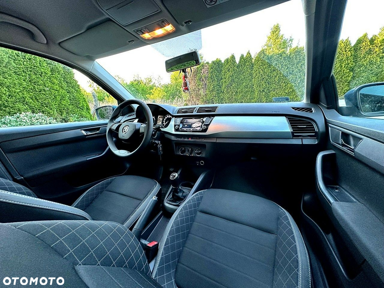 Skoda Fabia - 6