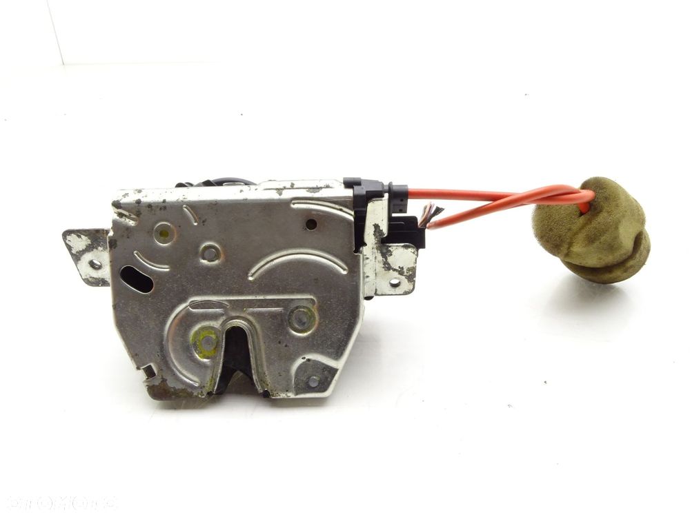 Zamek klapy bagażnika tył tylny rygiel a2117400235 mercedes ml w164 lift - 2