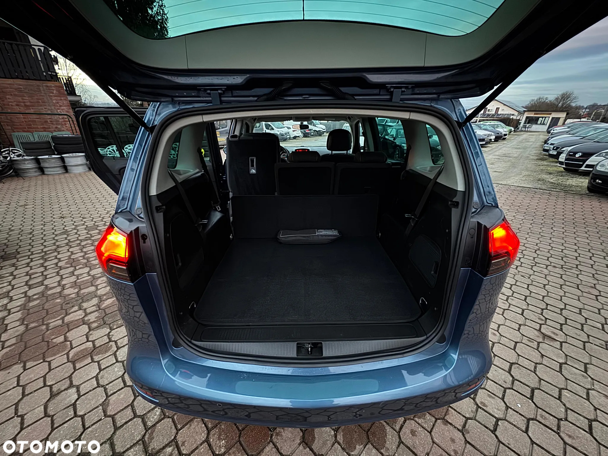 Opel Zafira Tourer 2.0 CDTI Edition - 16