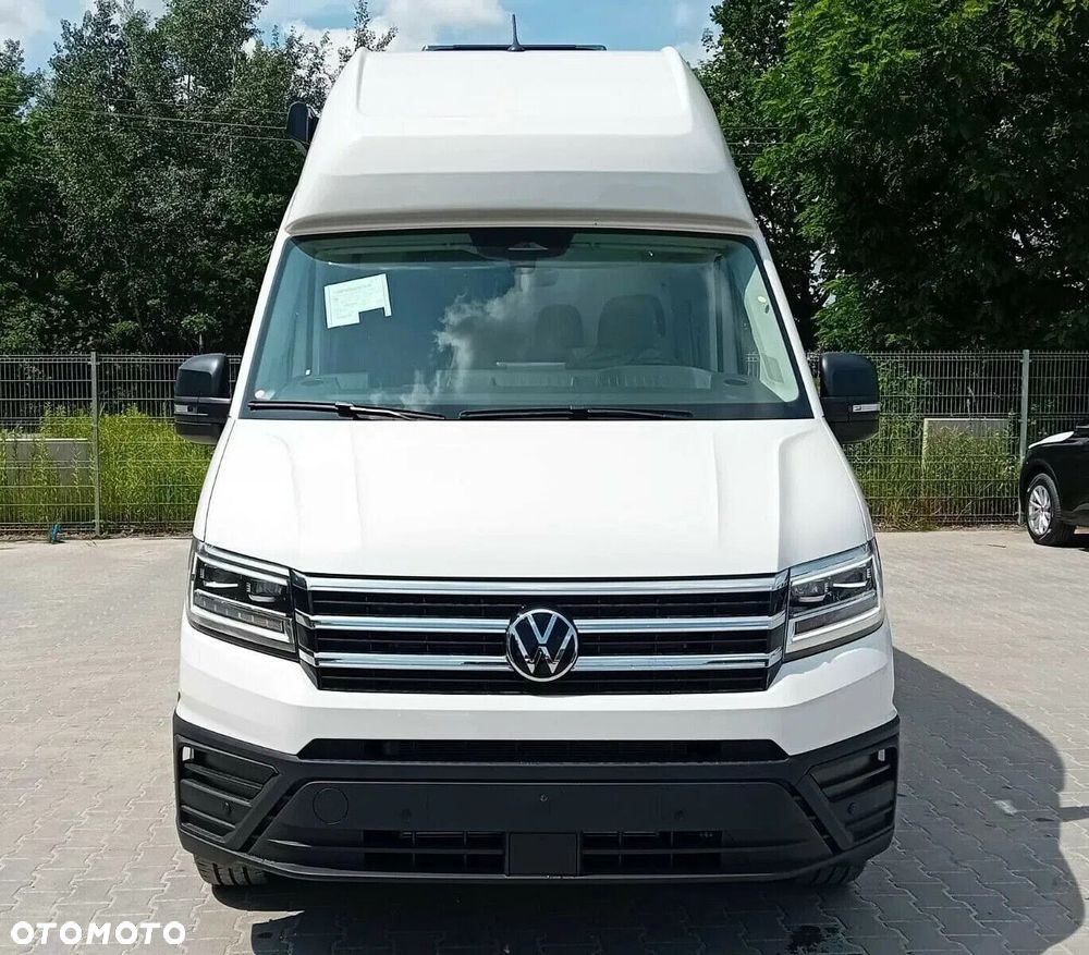 Volkswagen Grand California 3,5t 2.0 BiTDI 164KM, Automat - 2