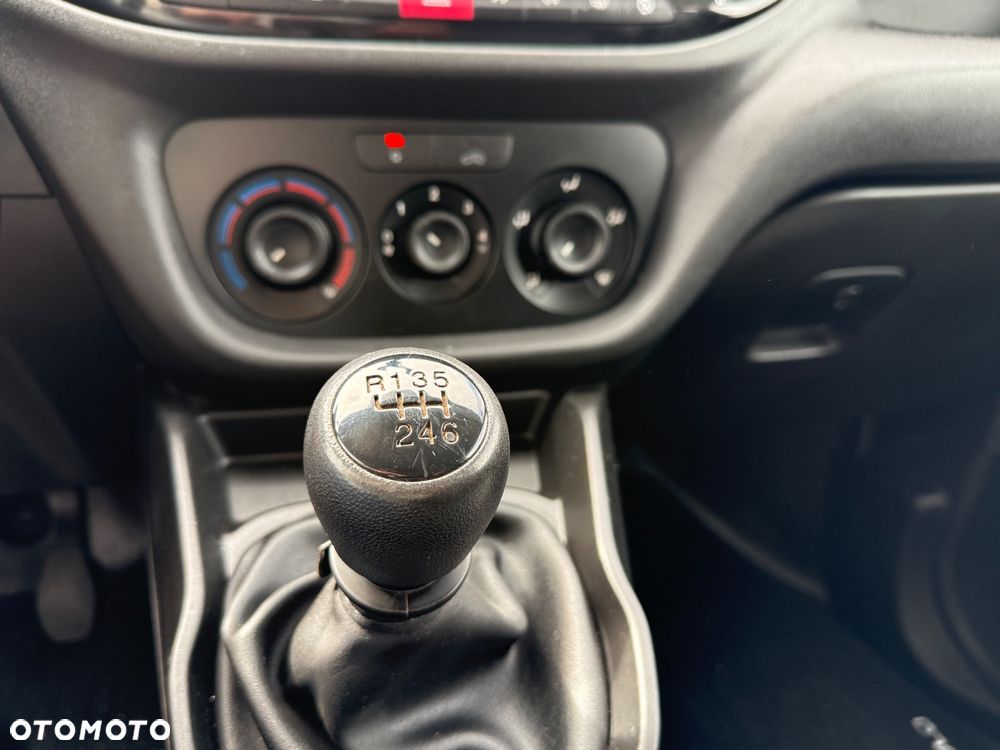 Fiat Doblo/1.6 Diesel/L2/klima/El.szyby/Duże radio/Zabudowa SORTIMO/Import Niemcy/1 właściciel - 22