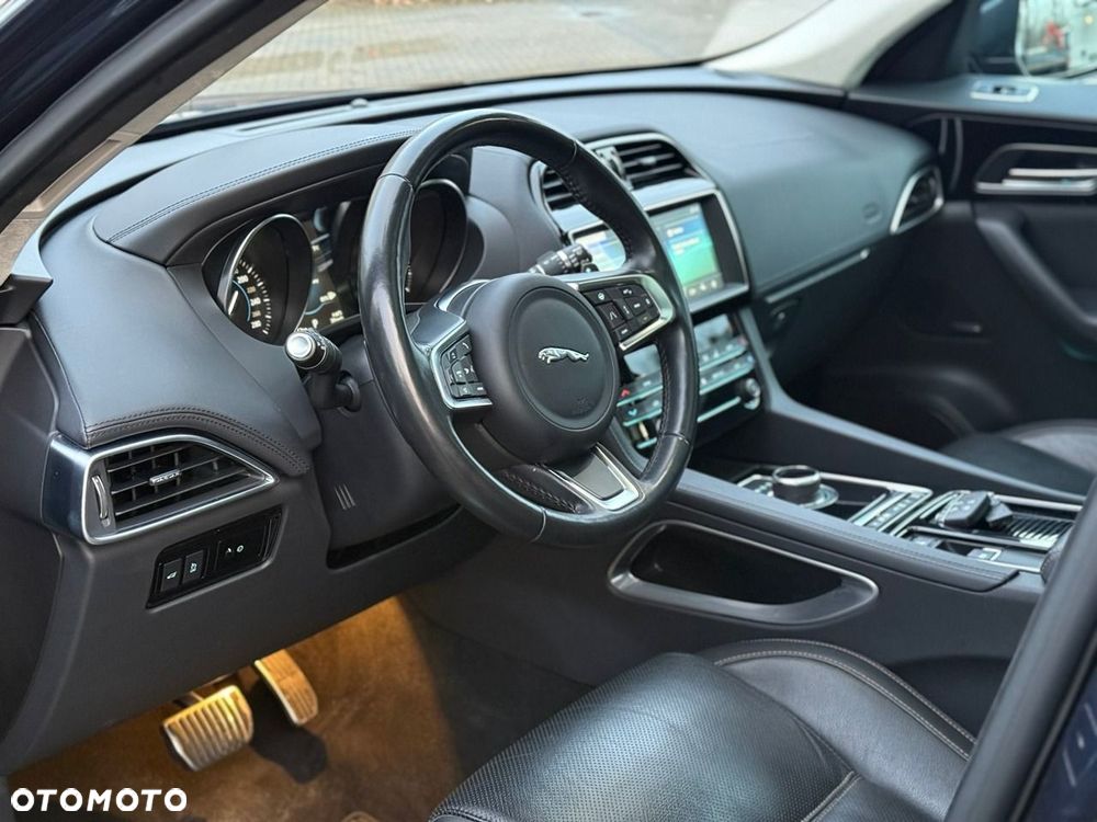 Jaguar F-Pace 2.0 i4D AWD Portfolio - 19