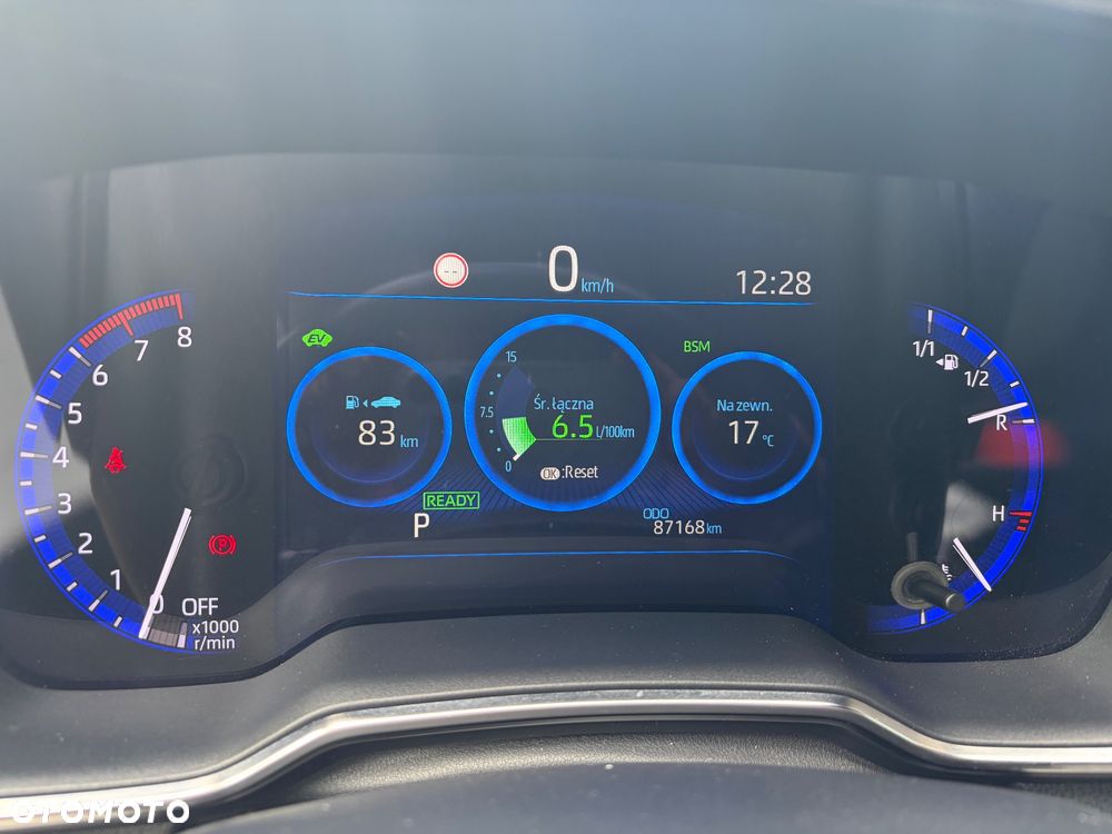 Toyota Corolla 2.0 Hybrid Executive - 14