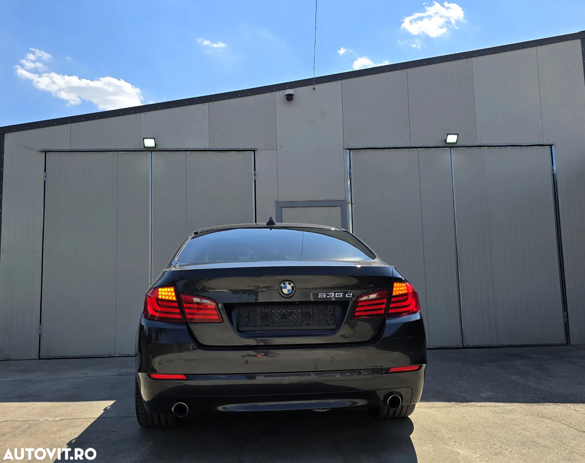 BMW Seria 5 - 6