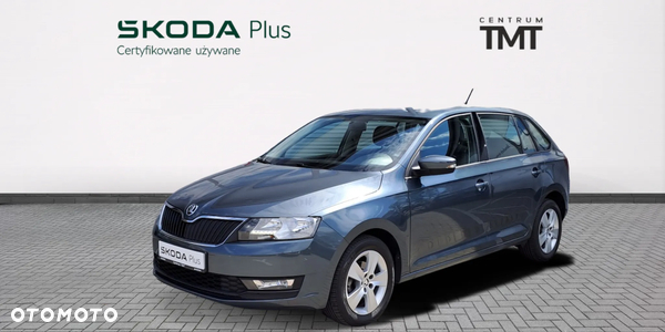 Skoda RAPID 1.0 TSI Ambition