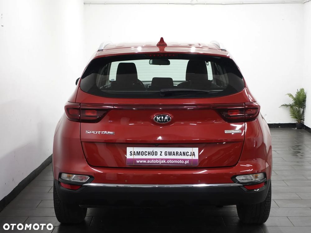 Kia Sportage 1.6 CRDI 2WD Eco-Dynamics+ (48V M-H) Vision - 7