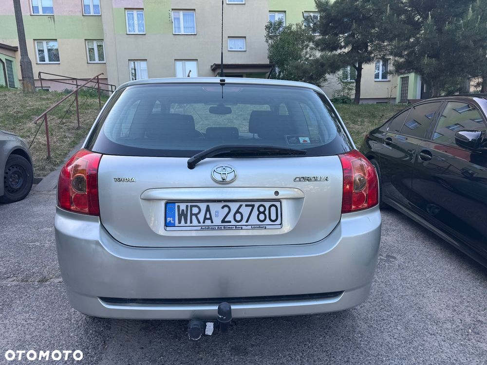 Toyota Corolla 1.4 VVT-i - 3