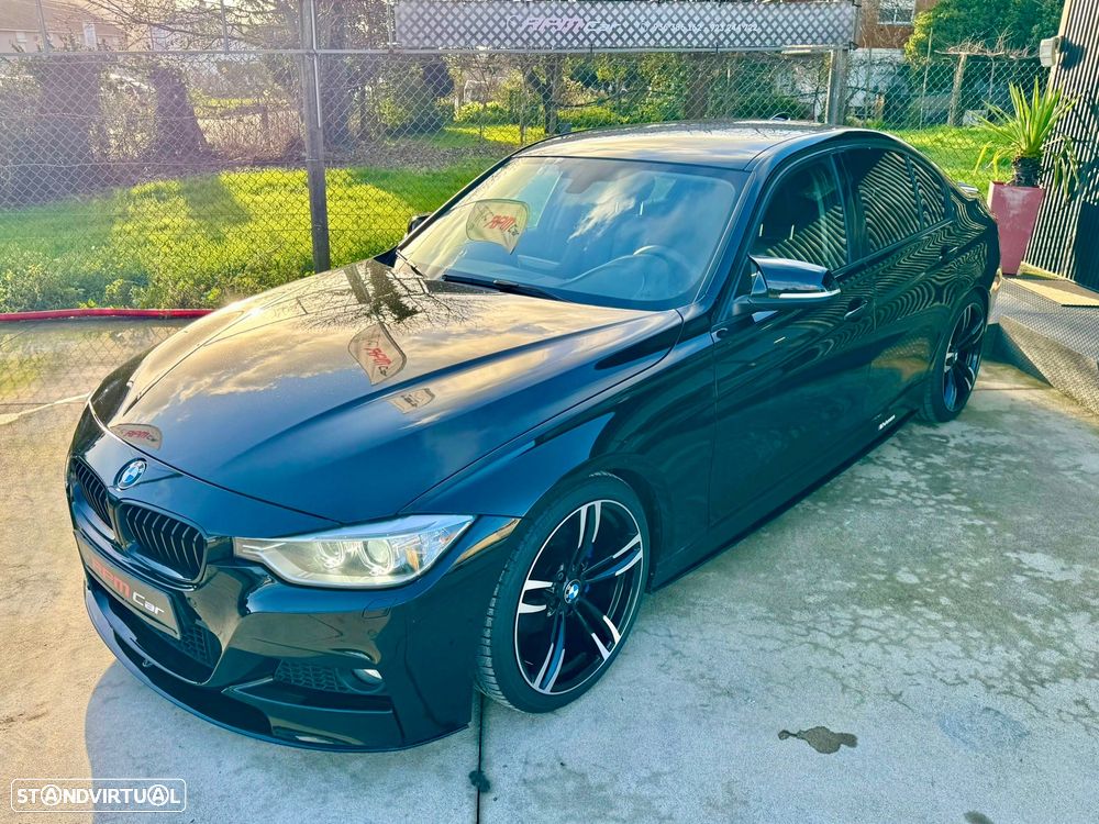 BMW 318 d Pack M - 3