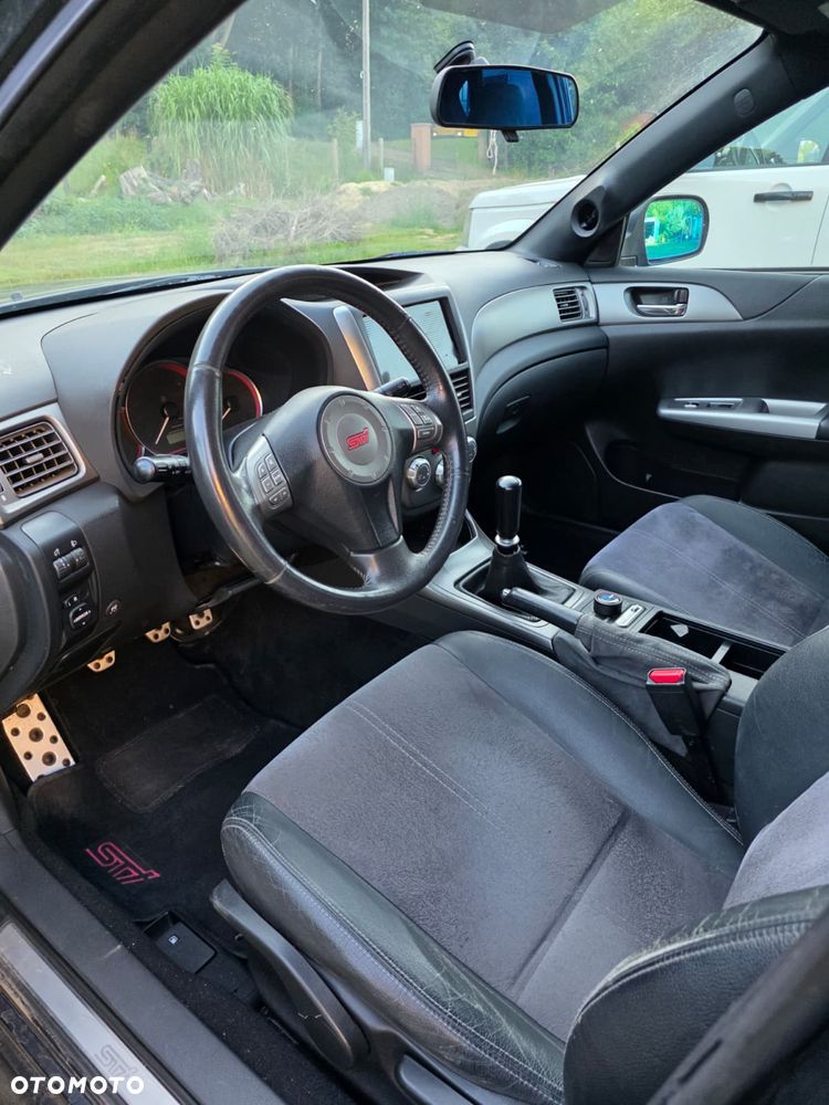 Subaru Impreza WRX STI - 2