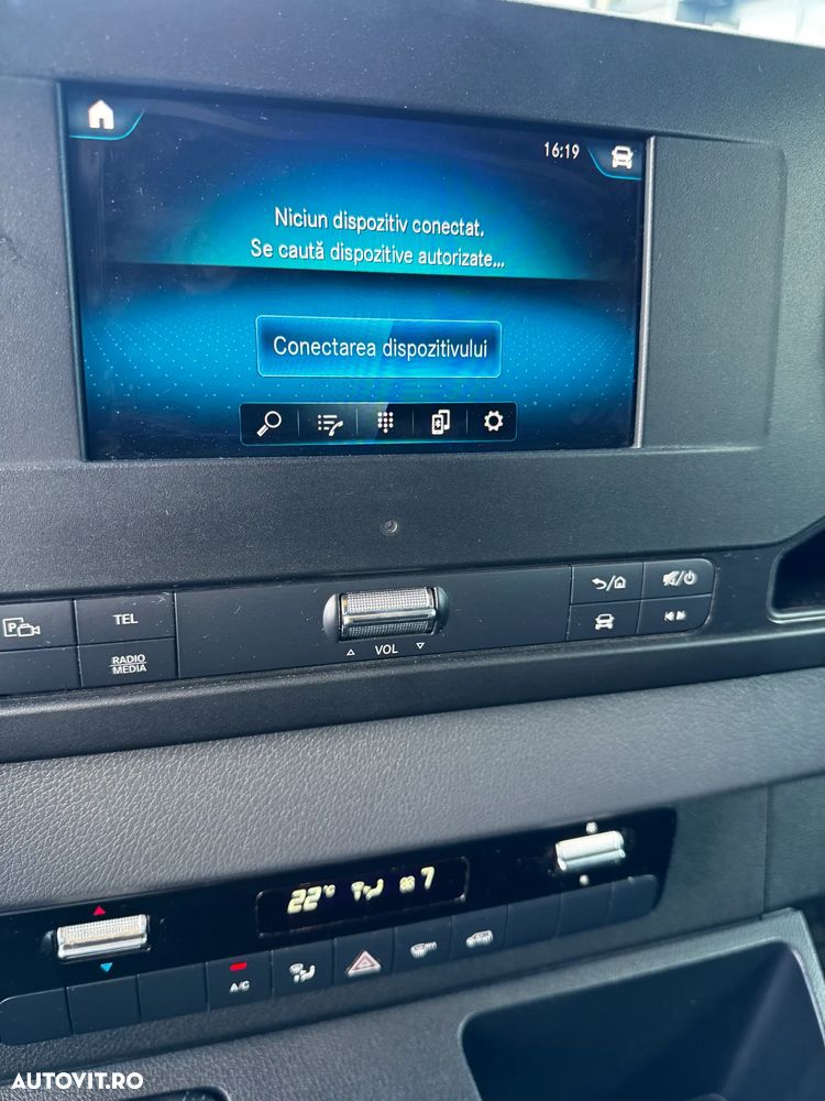 Mercedes-Benz Sprinter - 18