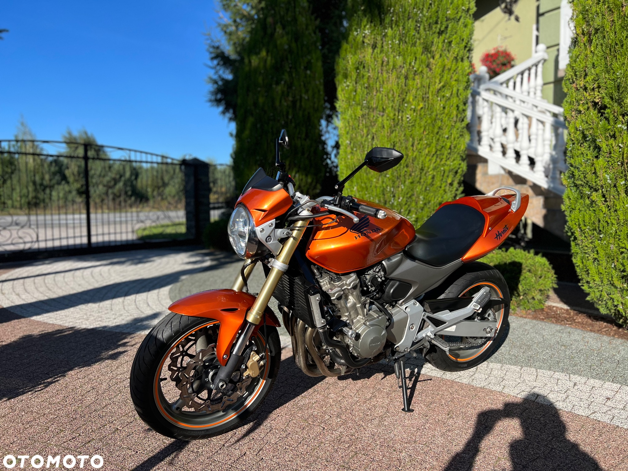 Honda Hornet - 27