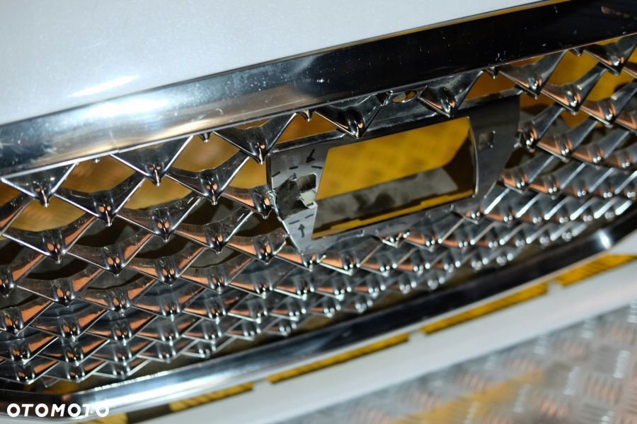 HYUNDAI GENESIS G70 2017-2020 ZDERZAK PRZÓD GRILL - 9