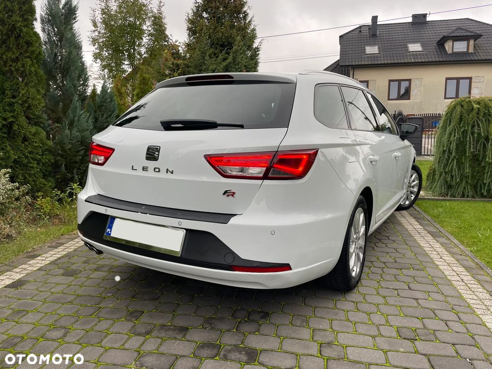 Seat Leon 2.0 TDI FR S&S - 4