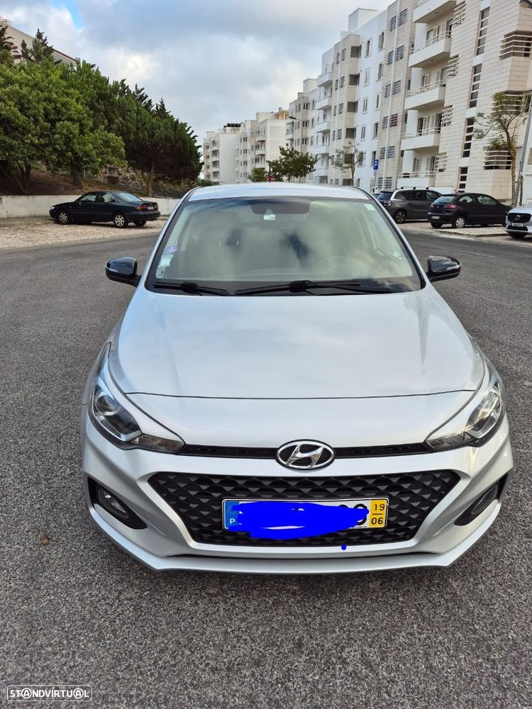 Hyundai i20 1.0 T-GDI Style Plus - 1