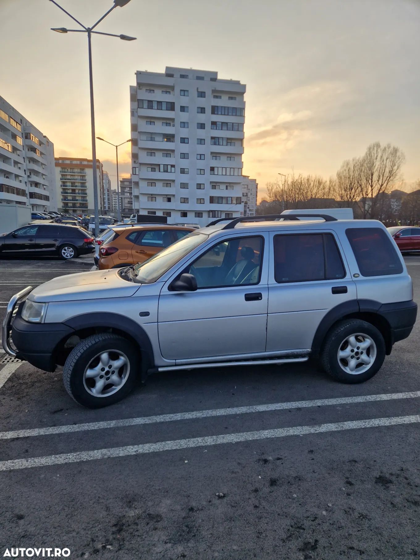 Land Rover Freelander 2.0 Di - 1