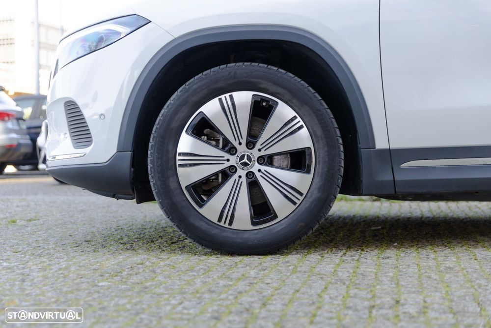 Mercedes-Benz EQA 250+ Edition - 3