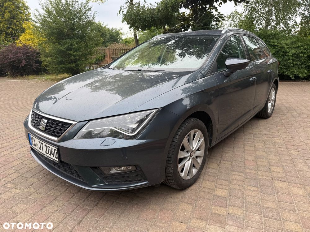 Seat Leon 1.6 TDI Start&Stop Style - 3