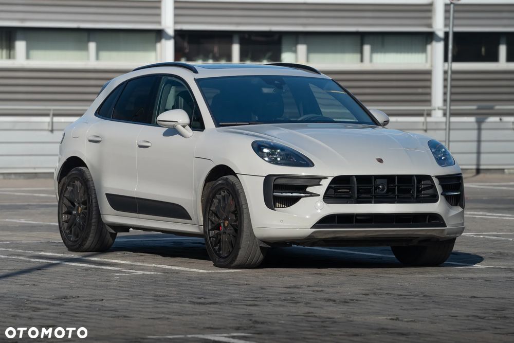 Porsche Macan GTS - 29