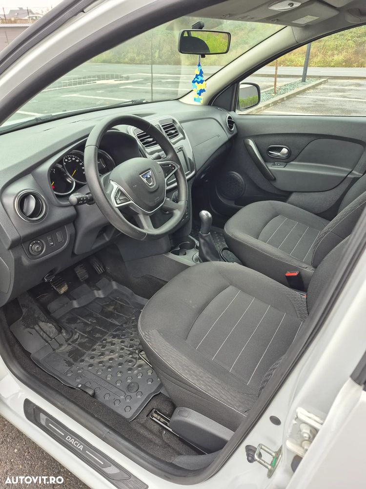 Dacia Logan - 5