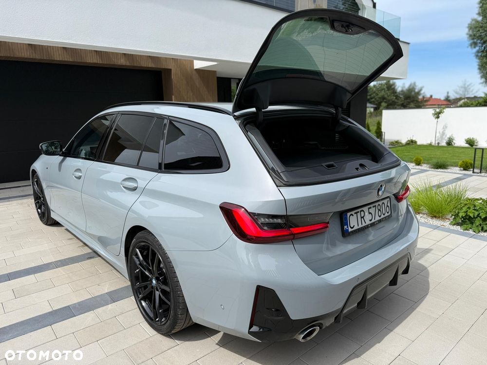 BMW Seria 3 320d xDrive Edition M Sport Shadow - 12