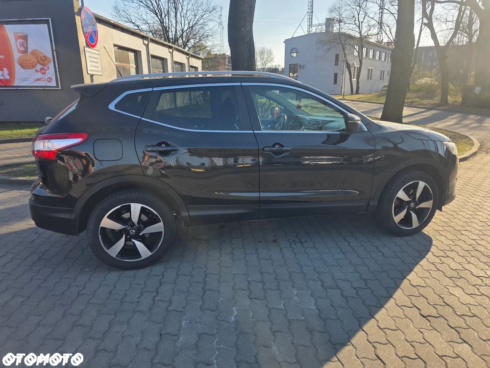 Nissan Qashqai - 21