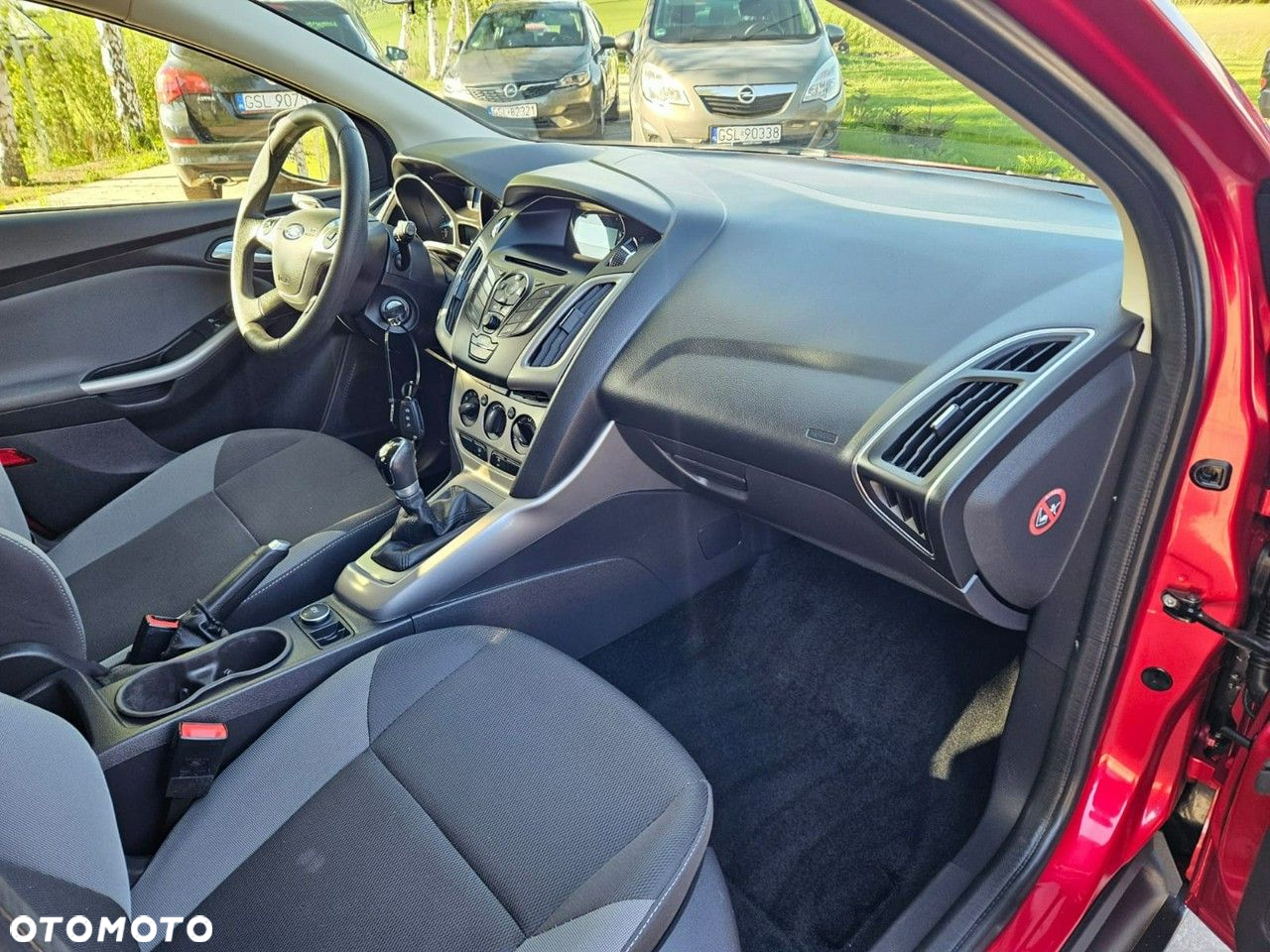 Ford Focus - 14